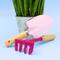 Truelle et le cultivateur printaniers de Creatology